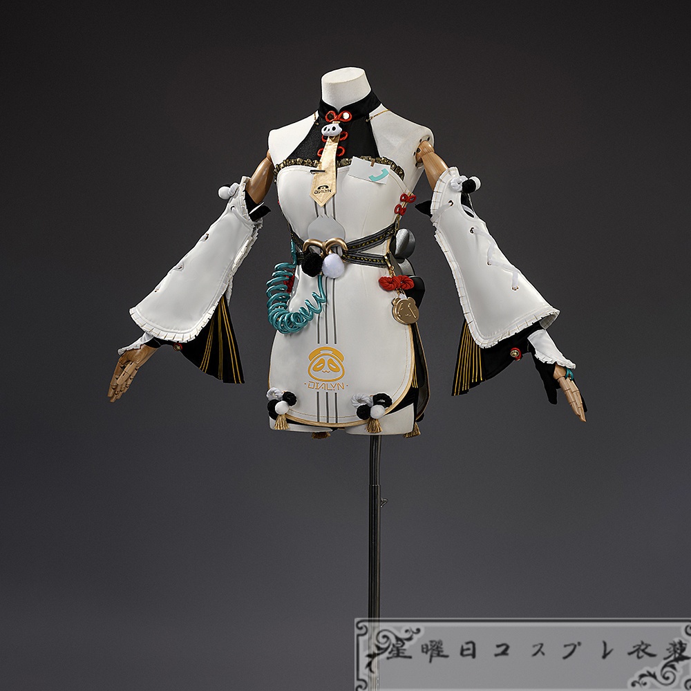 『一部在庫あり』 ゼンゼロ ZZZ ダイアリン コスプレ衣装 コスチューム