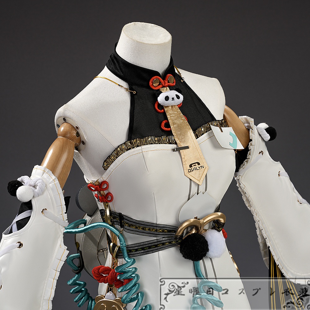 『一部在庫あり』 ゼンゼロ ZZZ ダイアリン コスプレ衣装 コスチューム