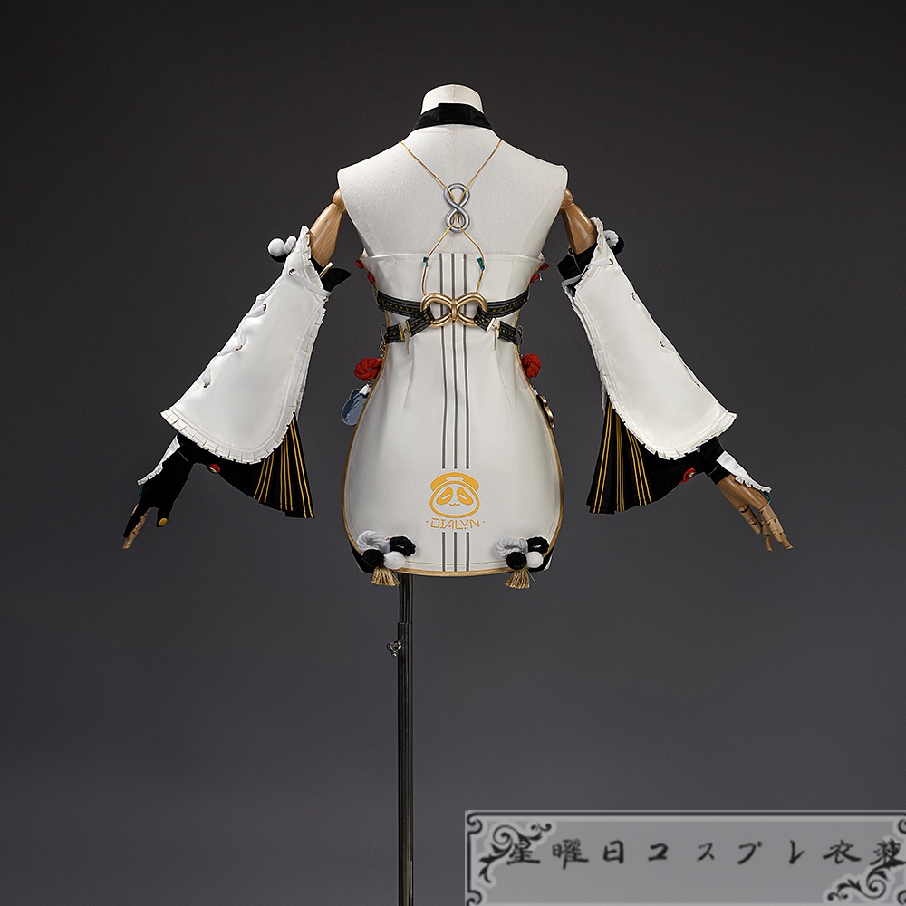 『一部在庫あり』 ゼンゼロ ZZZ ダイアリン コスプレ衣装 コスチューム