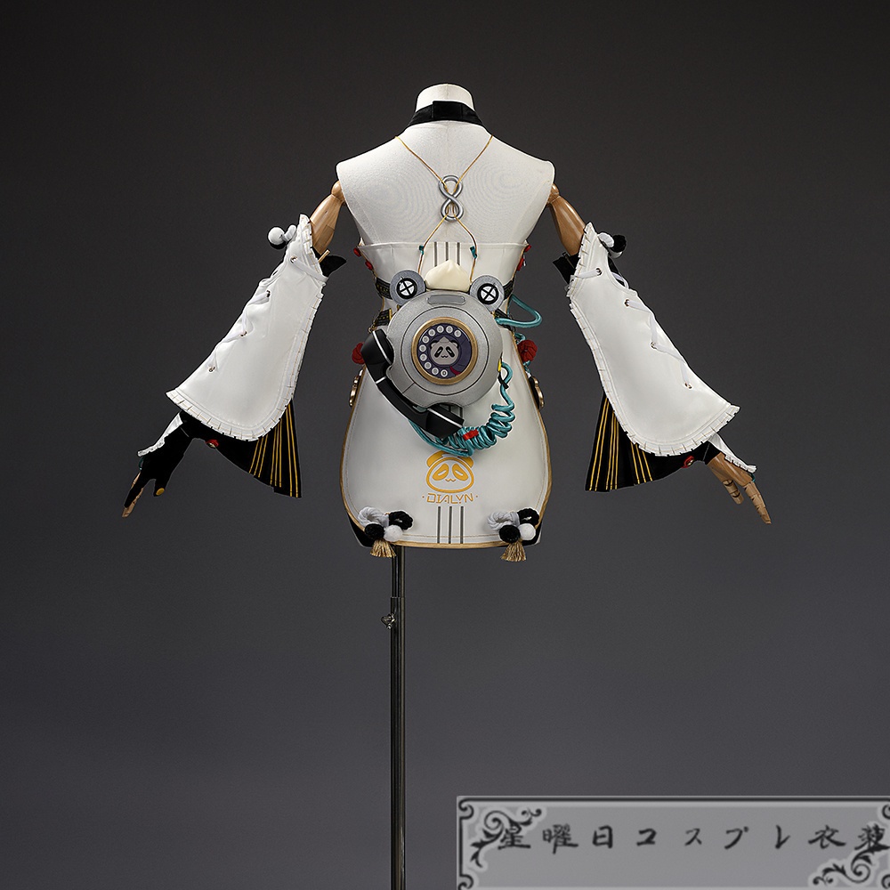 『一部在庫あり』 ゼンゼロ ZZZ ダイアリン コスプレ衣装 コスチューム