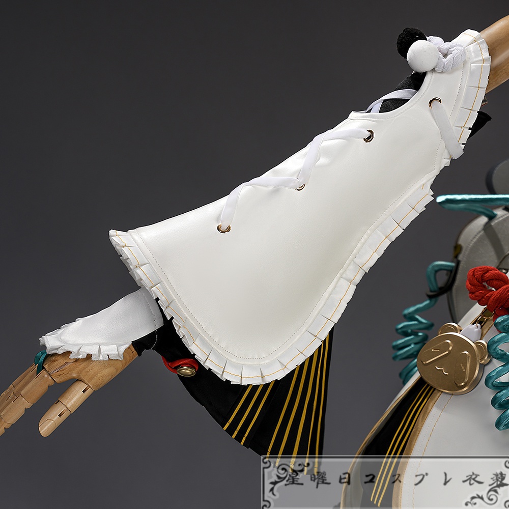 『一部在庫あり』 ゼンゼロ ZZZ ダイアリン コスプレ衣装 コスチューム