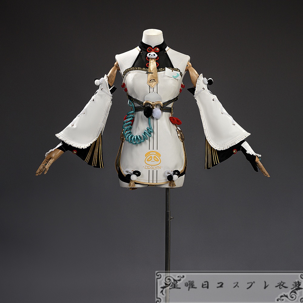 『一部在庫あり』 ゼンゼロ ZZZ ダイアリン コスプレ衣装 コスチューム