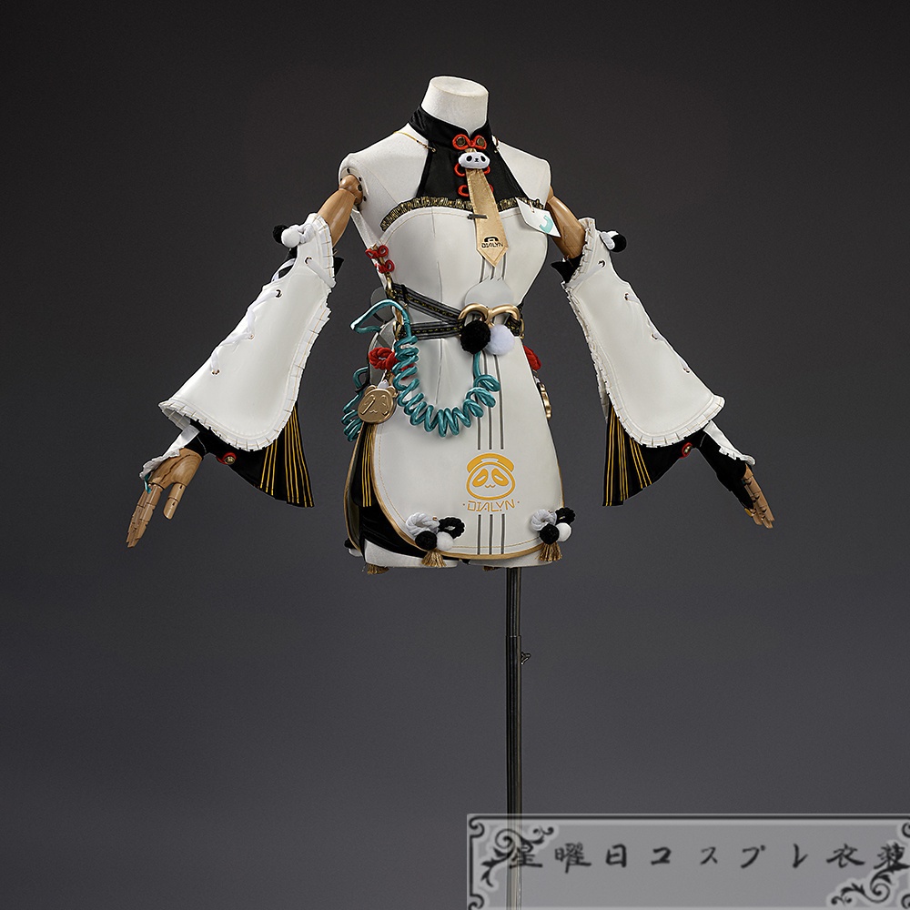 『一部在庫あり』 ゼンゼロ ZZZ ダイアリン コスプレ衣装 コスチューム