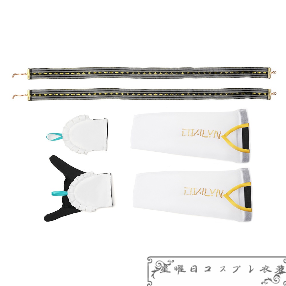 『一部在庫あり』 ゼンゼロ ZZZ ダイアリン コスプレ衣装 コスチューム