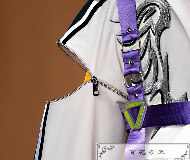 あんスタ Bright me up!! スカウト Stage:忍 仙石忍 諦めない魅力 コスプレ衣装 コスチューム