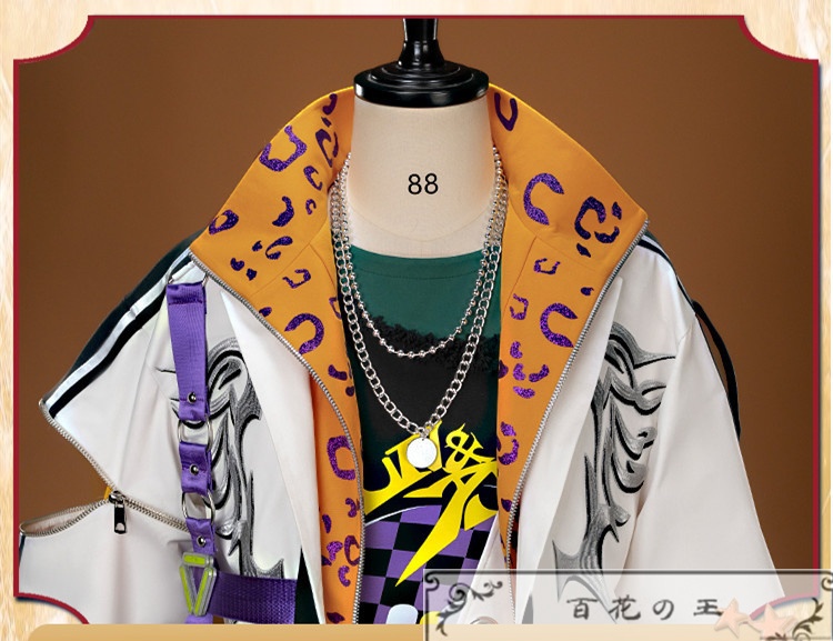 あんスタ Bright me up!! スカウト Stage:忍 仙石忍 諦めない魅力 コスプレ衣装 コスチューム