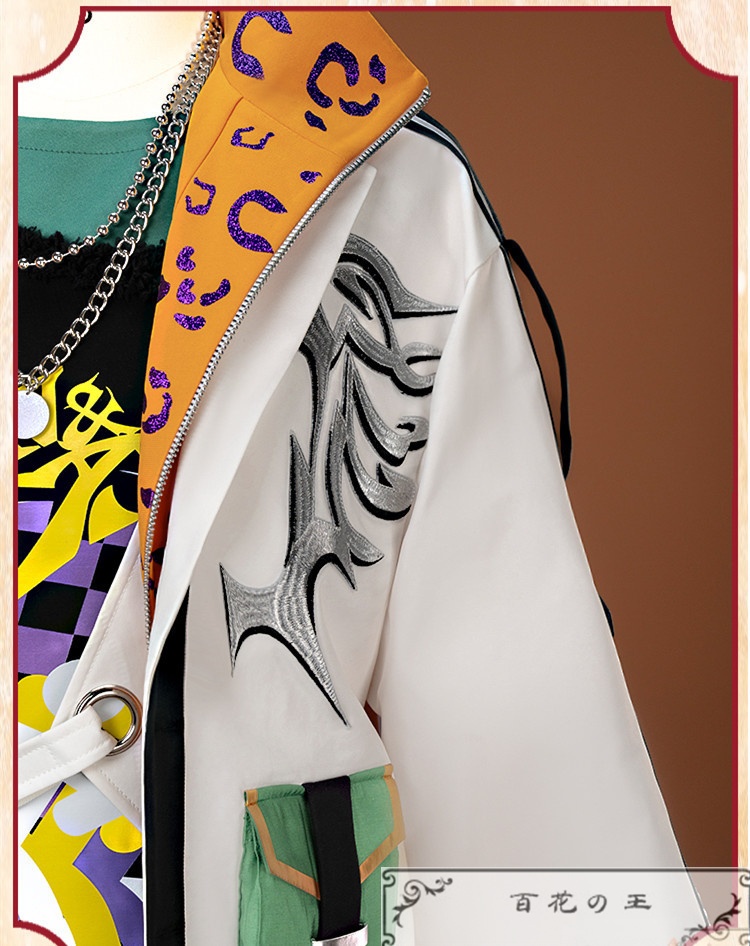 あんスタ Bright me up!! スカウト Stage:忍 仙石忍 諦めない魅力 コスプレ衣装 コスチューム