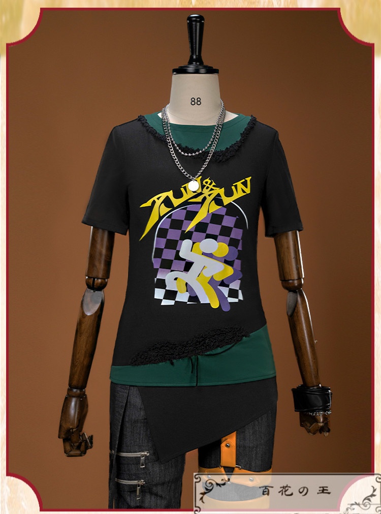 あんスタ Bright me up!! スカウト Stage:忍 仙石忍 諦めない魅力 コスプレ衣装 コスチューム