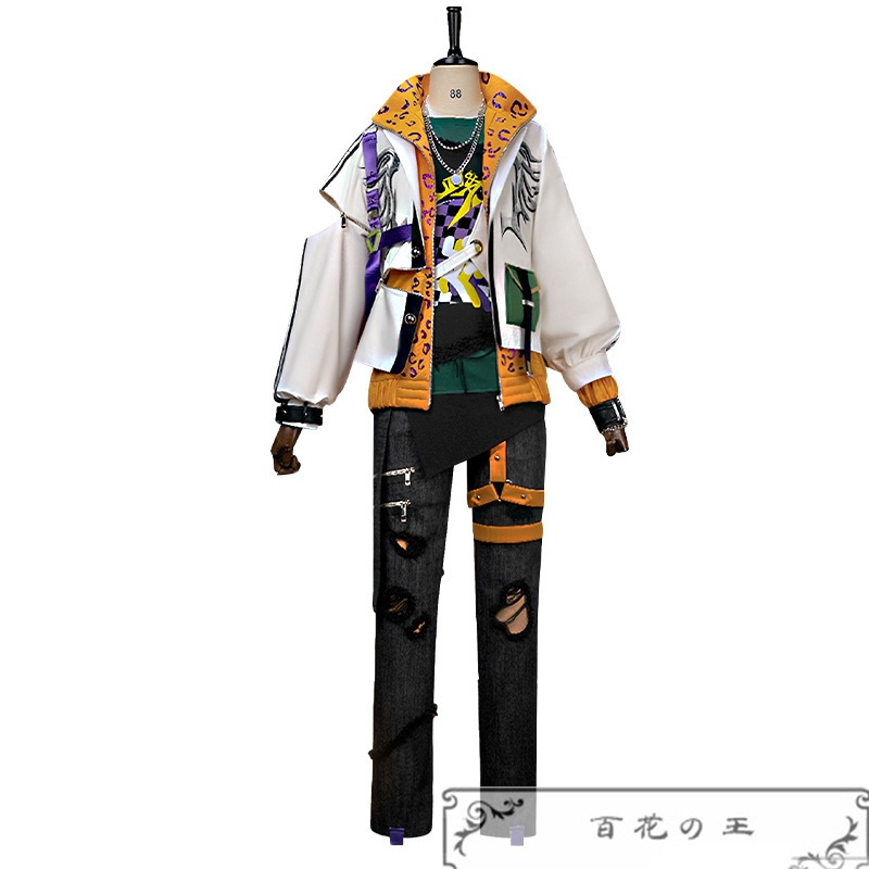 あんスタ Bright me up!! スカウト Stage:忍 仙石忍 諦めない魅力 コスプレ衣装 コスチューム