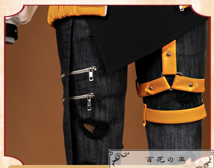 あんスタ Bright me up!! スカウト Stage:忍 仙石忍 諦めない魅力 コスプレ衣装 コスチューム