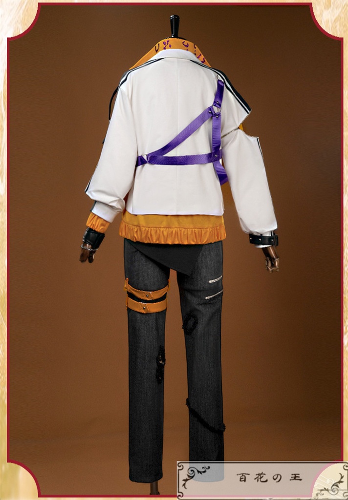 あんスタ Bright me up!! スカウト Stage:忍 仙石忍 諦めない魅力 コスプレ衣装 コスチューム