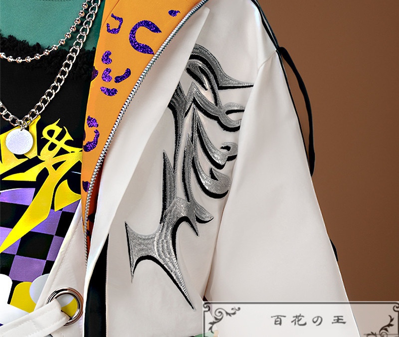 あんスタ Bright me up!! スカウト Stage:忍 仙石忍 諦めない魅力 コスプレ衣装 コスチューム