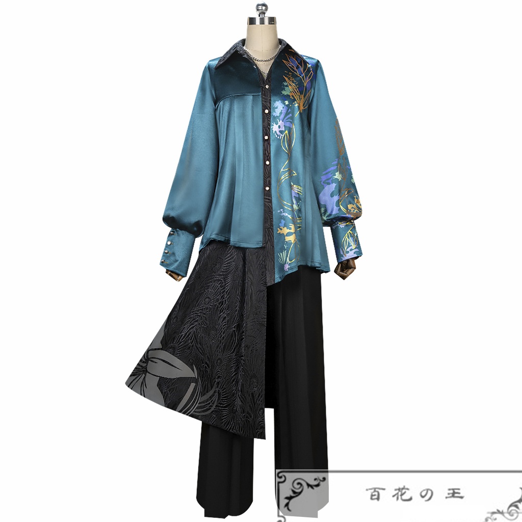 プロセカ 青柳冬弥 Talent Bloomsガチャ 放課後のちょっとした手伝い イクスプレスト・ブリリアンス コスプレ衣装 コスチューム