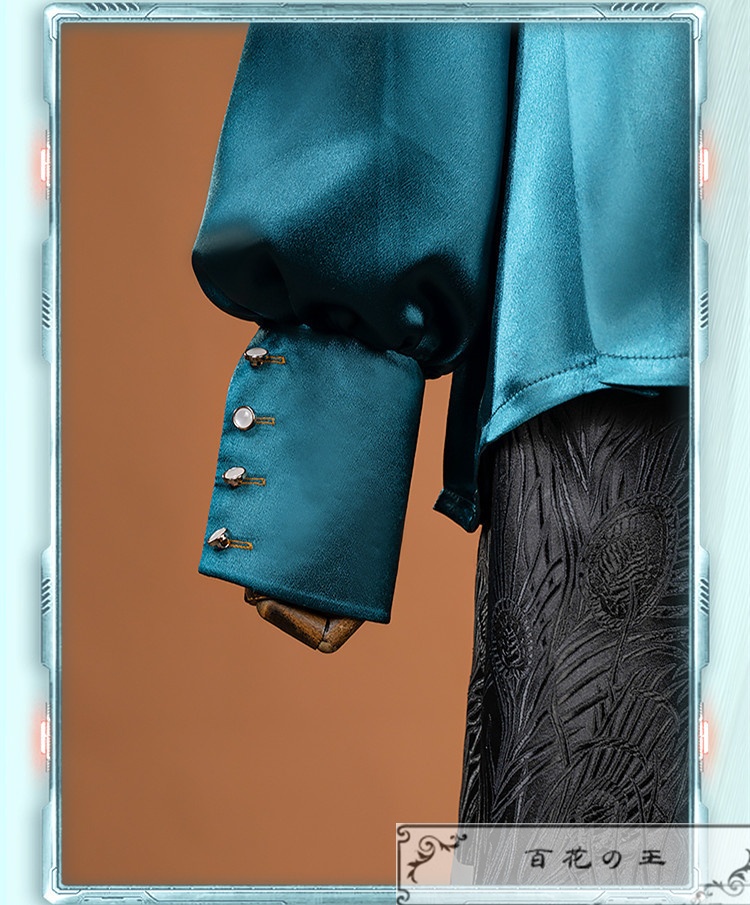 プロセカ 青柳冬弥 Talent Bloomsガチャ 放課後のちょっとした手伝い イクスプレスト・ブリリアンス コスプレ衣装 コスチューム