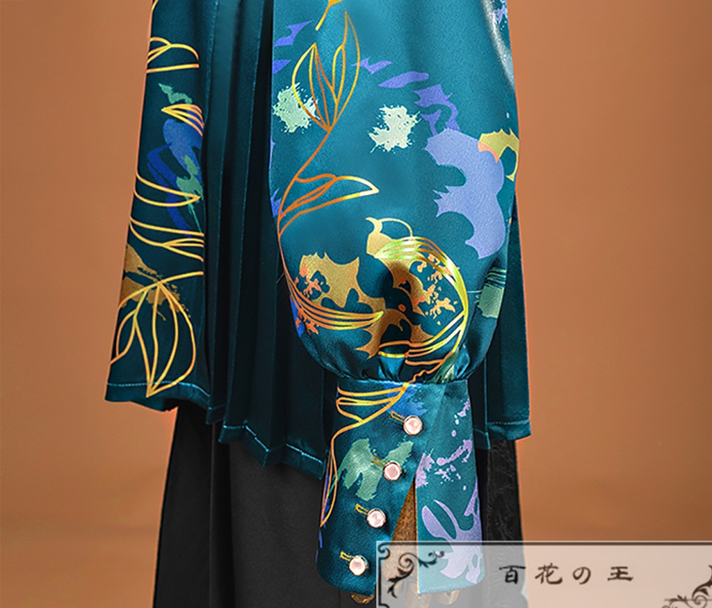 プロセカ 青柳冬弥 Talent Bloomsガチャ 放課後のちょっとした手伝い イクスプレスト・ブリリアンス コスプレ衣装 コスチューム