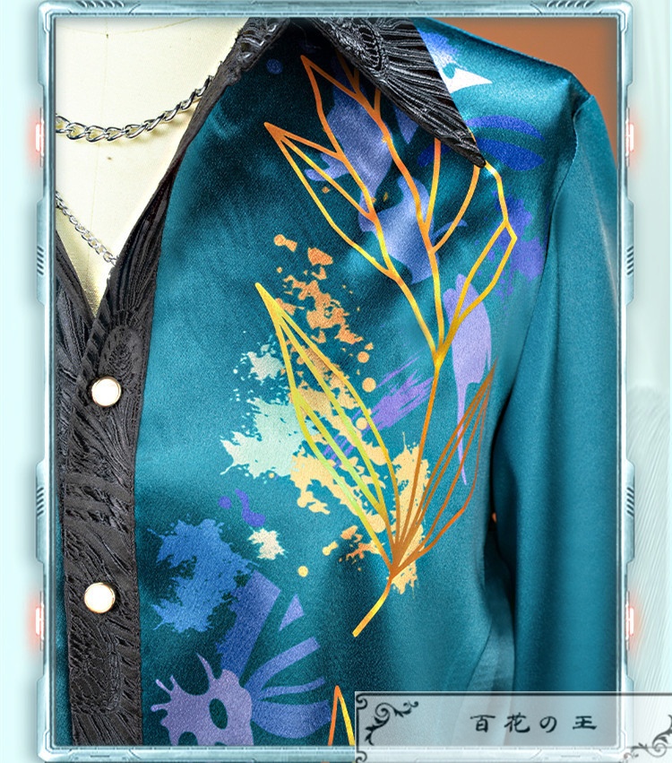 プロセカ 青柳冬弥 Talent Bloomsガチャ 放課後のちょっとした手伝い イクスプレスト・ブリリアンス コスプレ衣装 コスチューム