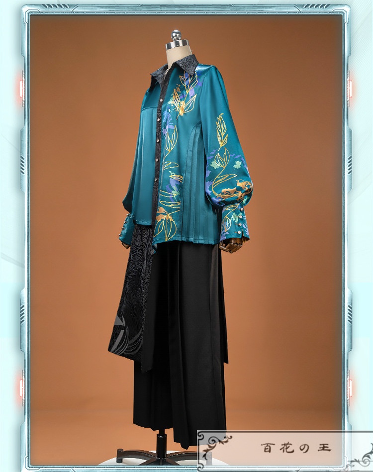 プロセカ 青柳冬弥 Talent Bloomsガチャ 放課後のちょっとした手伝い イクスプレスト・ブリリアンス コスプレ衣装 コスチューム