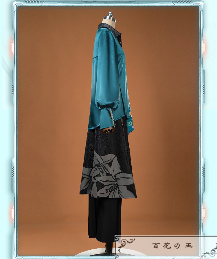 プロセカ 青柳冬弥 Talent Bloomsガチャ 放課後のちょっとした手伝い イクスプレスト・ブリリアンス コスプレ衣装 コスチューム