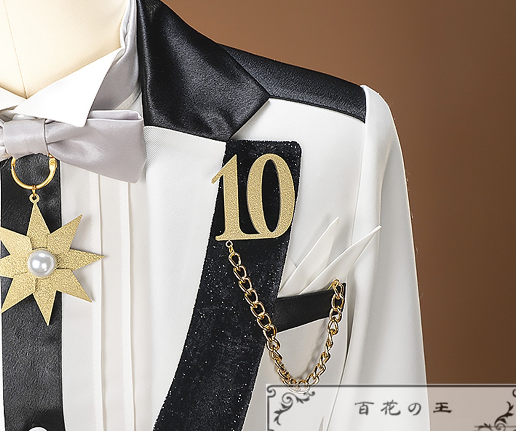 あんスタ DREAM LIVE Tour 10th ALL STARS!! スタライ10th 全員 コスプレ衣装 コスチューム