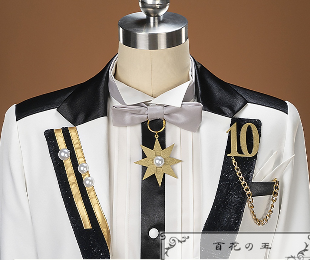 あんスタ DREAM LIVE Tour 10th ALL STARS!! スタライ10th 全員 コスプレ衣装 コスチューム