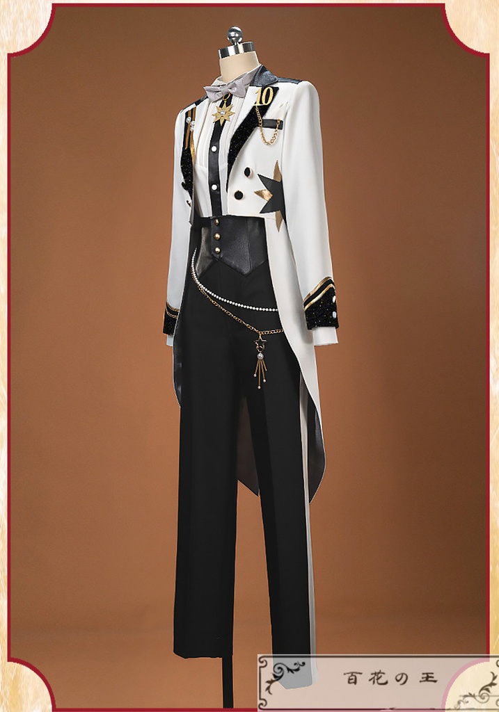 あんスタ DREAM LIVE Tour 10th ALL STARS!! スタライ10th 全員 コスプレ衣装 コスチューム