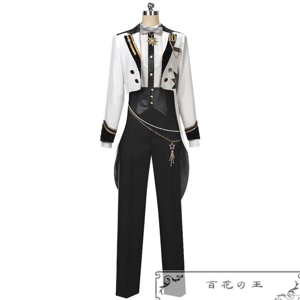 あんスタ DREAM LIVE Tour 10th ALL STARS!! スタライ10th 全員 コスプレ衣装  コスチューム