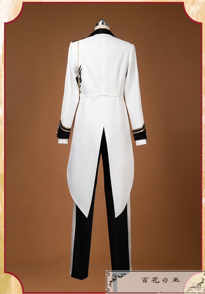 あんスタ DREAM LIVE Tour 10th ALL STARS!! スタライ10th 全員 コスプレ衣装 コスチューム