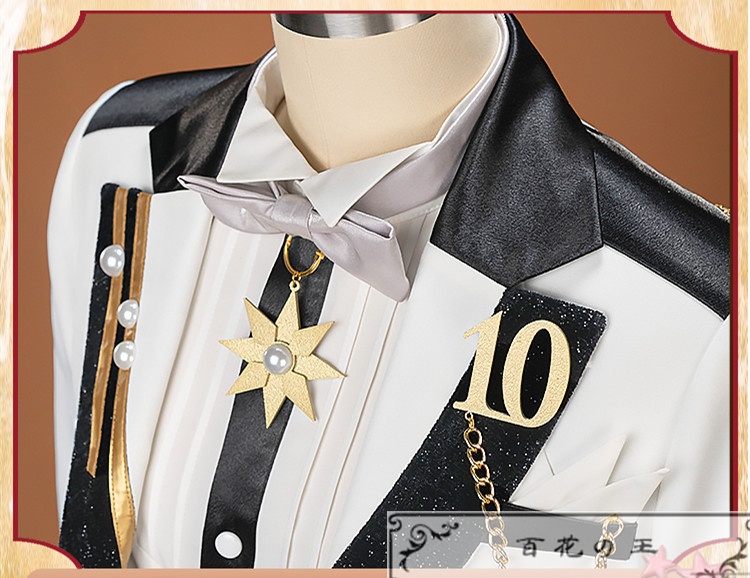 あんスタ DREAM LIVE Tour 10th ALL STARS!! スタライ10th 全員 コスプレ衣装 コスチューム