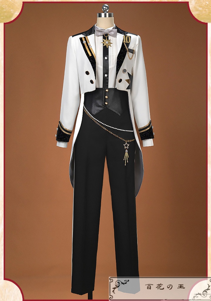 あんスタ DREAM LIVE Tour 10th ALL STARS!! スタライ10th 全員 コスプレ衣装 コスチューム