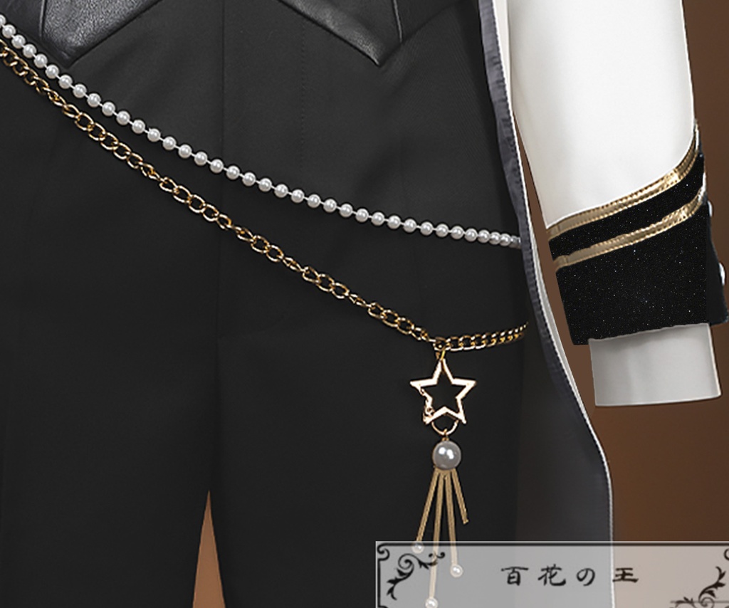 あんスタ DREAM LIVE Tour 10th ALL STARS!! スタライ10th 全員 コスプレ衣装 コスチューム