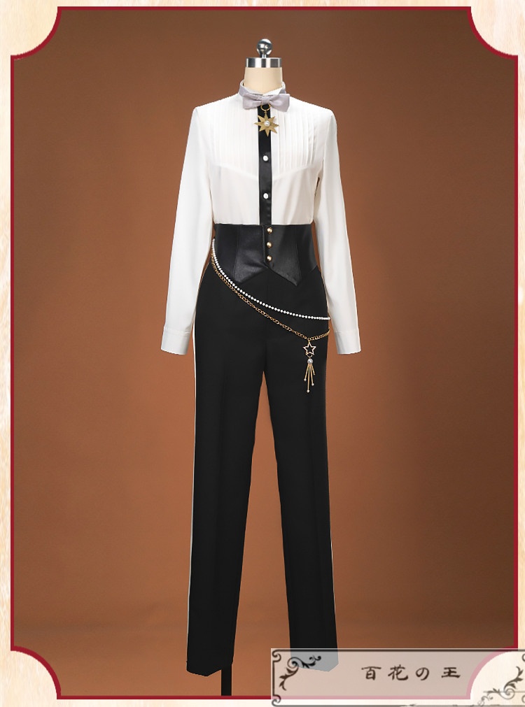 あんスタ DREAM LIVE Tour 10th ALL STARS!! スタライ10th 全員 コスプレ衣装 コスチューム