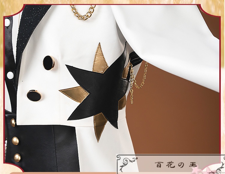 あんスタ DREAM LIVE Tour 10th ALL STARS!! スタライ10th 全員 コスプレ衣装 コスチューム