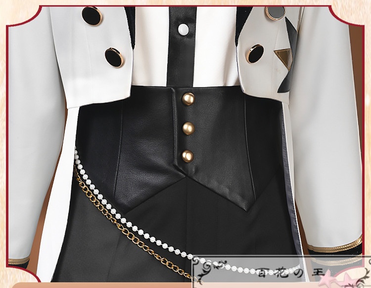 あんスタ DREAM LIVE Tour 10th ALL STARS!! スタライ10th 全員 コスプレ衣装 コスチューム