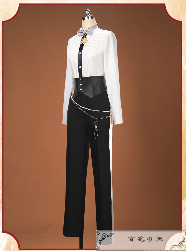 あんスタ DREAM LIVE Tour 10th ALL STARS!! スタライ10th 全員 コスプレ衣装 コスチューム