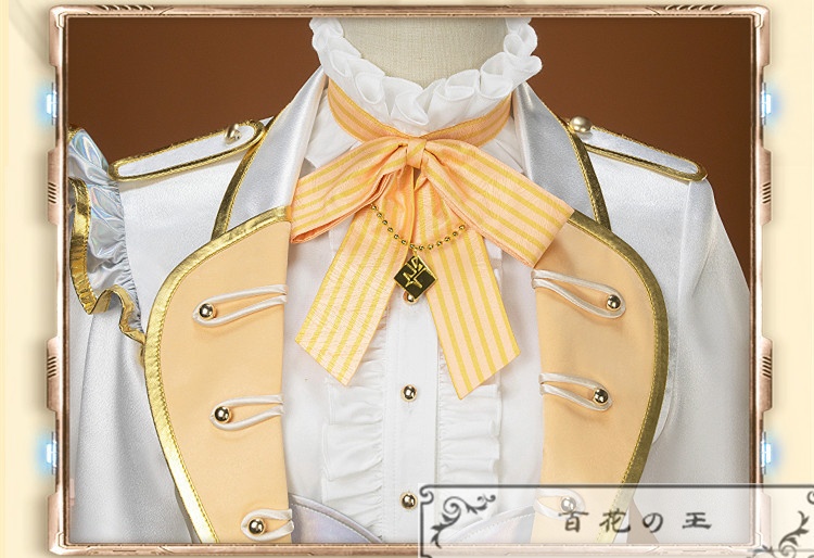 プロセカ 東雲絵名 五周年感謝祭 コスプレ衣装 コスチューム