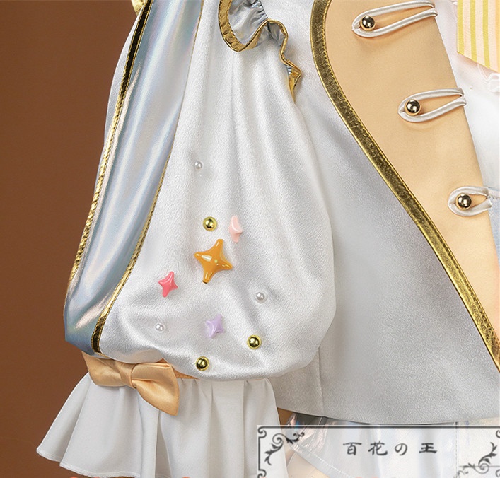 プロセカ 東雲絵名 五周年感謝祭 コスプレ衣装 コスチューム