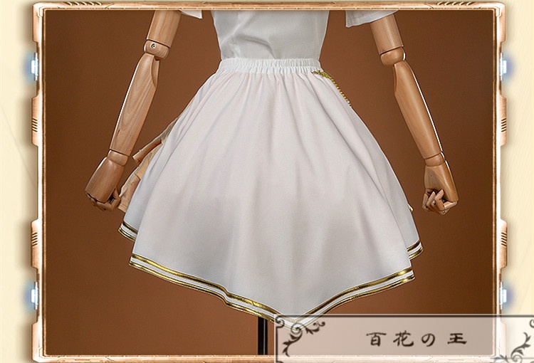 プロセカ 東雲絵名 五周年感謝祭 コスプレ衣装 コスチューム