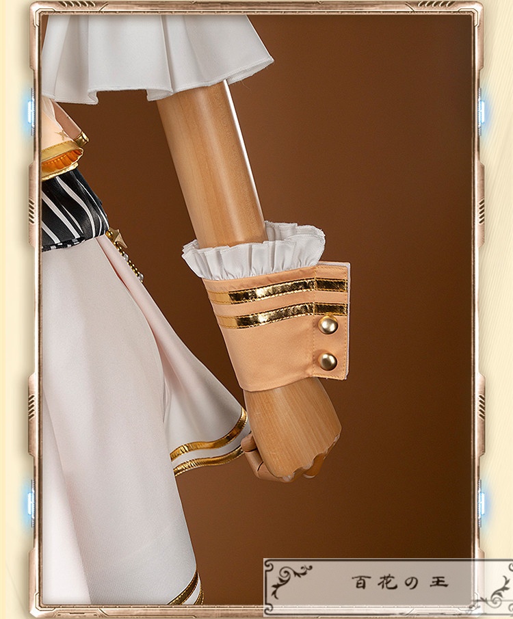 プロセカ 東雲絵名 五周年感謝祭 コスプレ衣装 コスチューム