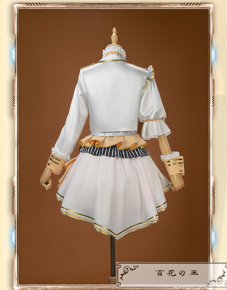 プロセカ 東雲絵名 五周年感謝祭 コスプレ衣装 コスチューム