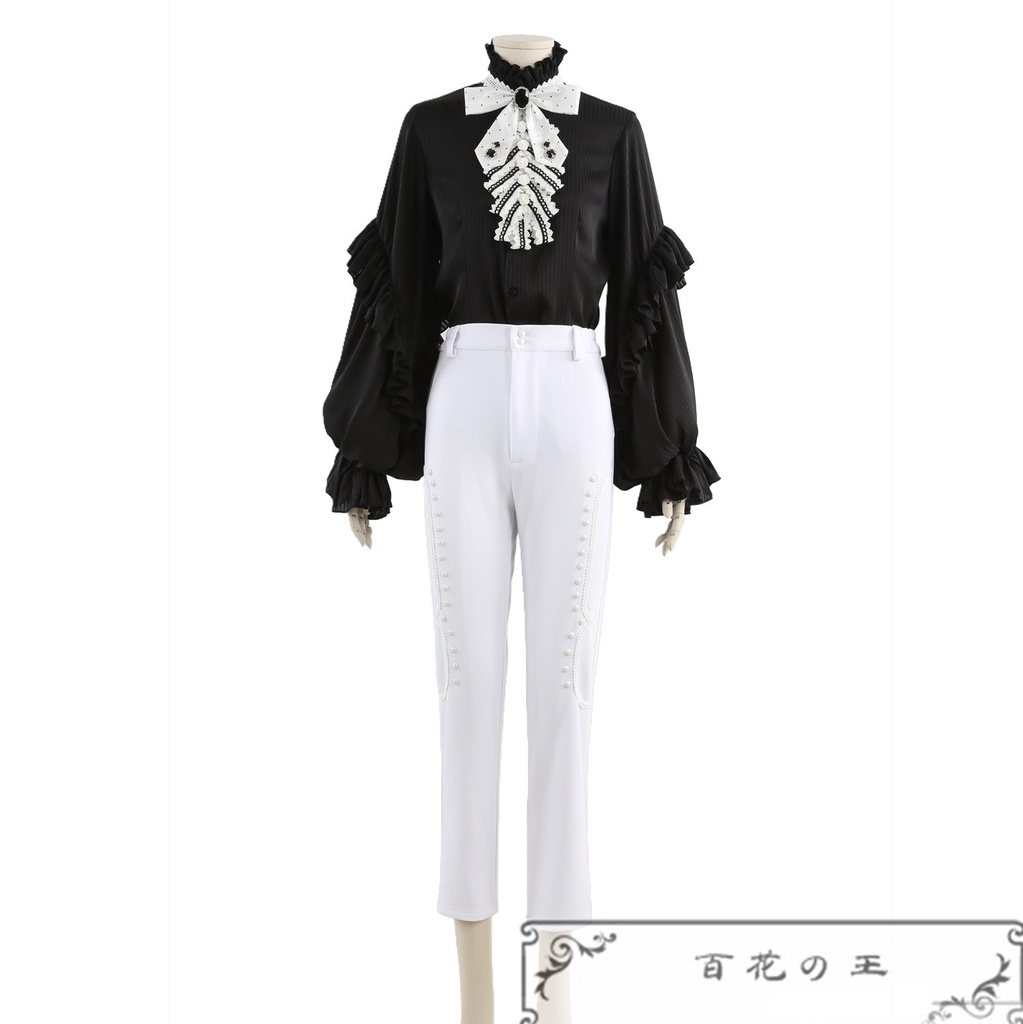 IDOLISH7 アイドリッシュセブン アイナナ Re:vale記念日2024 春原百瀬 コスプレ衣装 コスチューム