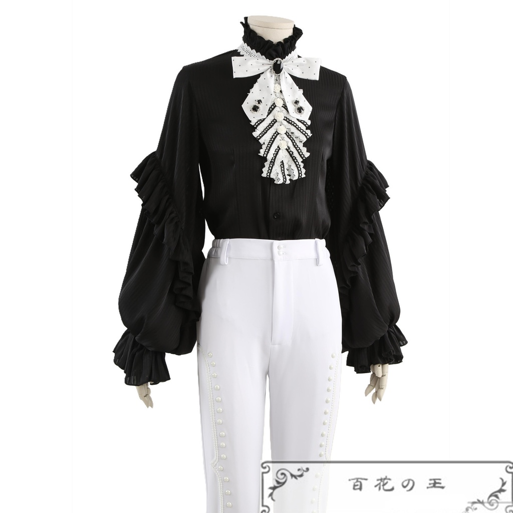 IDOLISH7 アイドリッシュセブン アイナナ Re:vale記念日2024 春原百瀬 コスプレ衣装 コスチューム