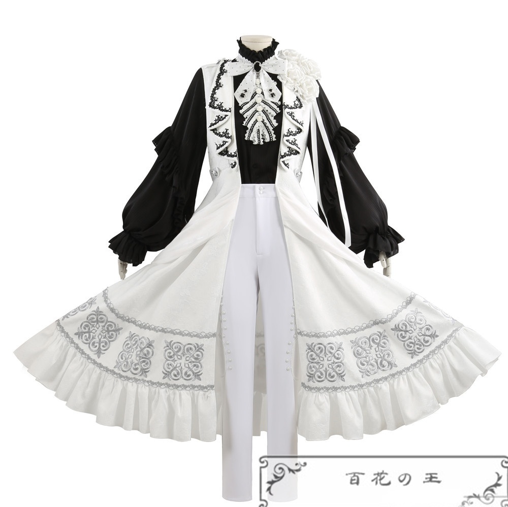 IDOLISH7 アイドリッシュセブン アイナナ Re:vale記念日2024 春原百瀬 コスプレ衣装 コスチューム