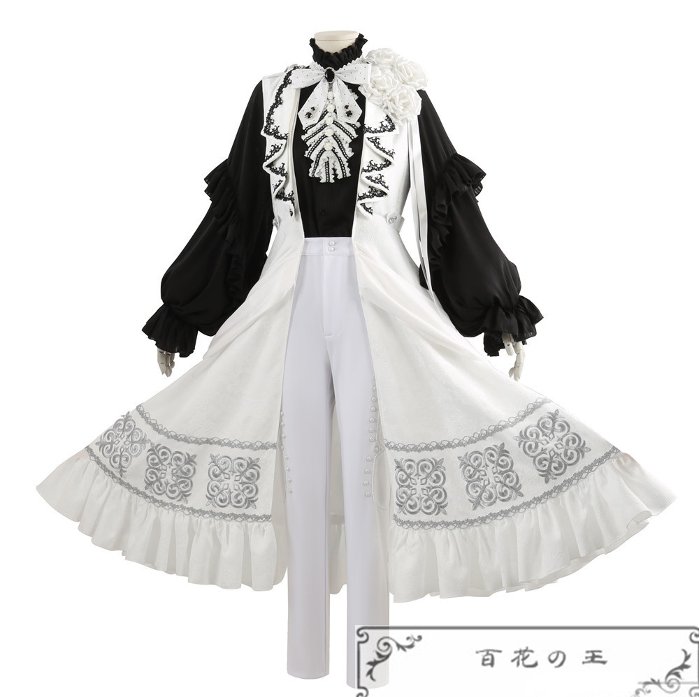 IDOLISH7 アイドリッシュセブン アイナナ Re:vale記念日2024 春原百瀬 コスプレ衣装 コスチューム