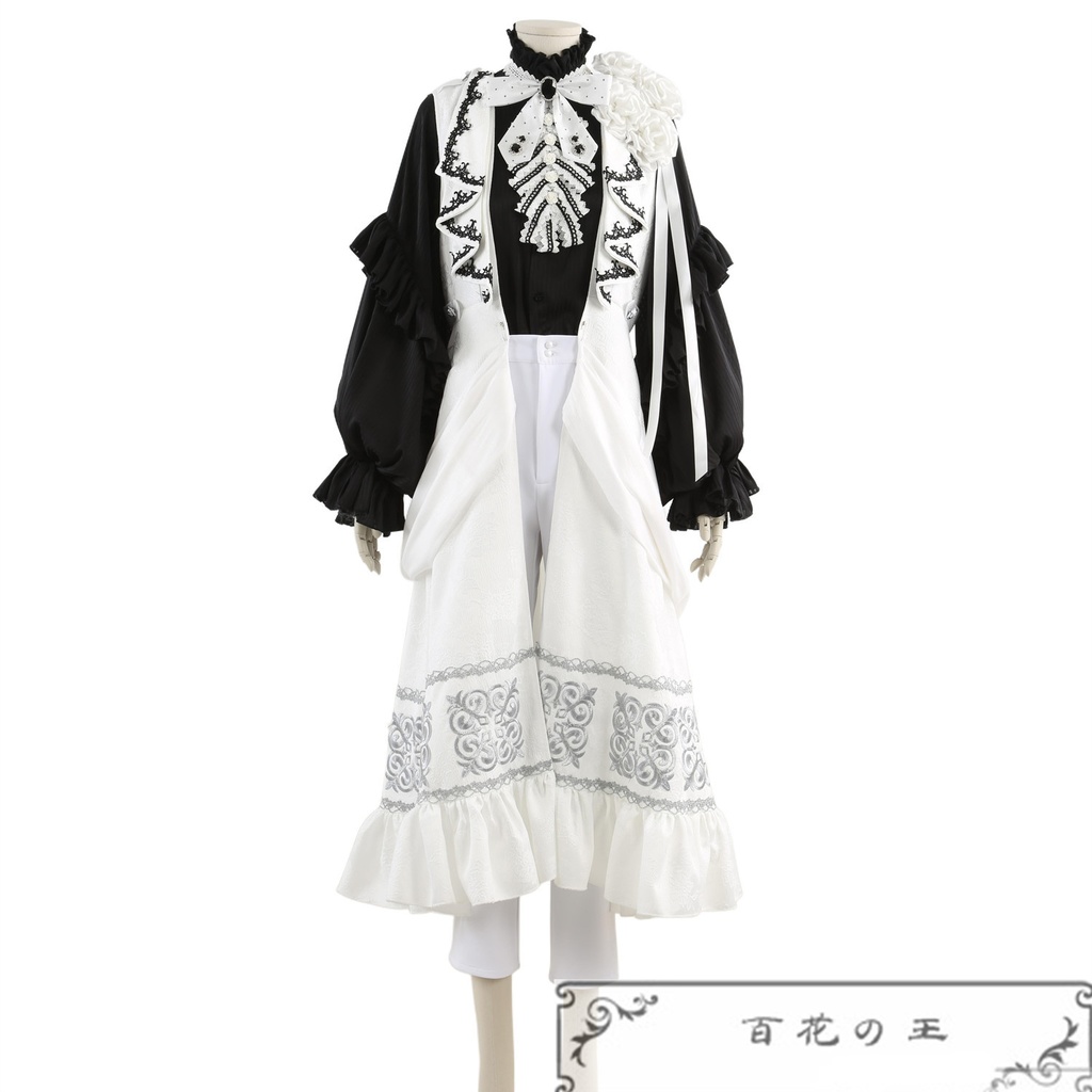 IDOLISH7 アイドリッシュセブン アイナナ Re:vale記念日2024 春原百瀬 コスプレ衣装 コスチューム