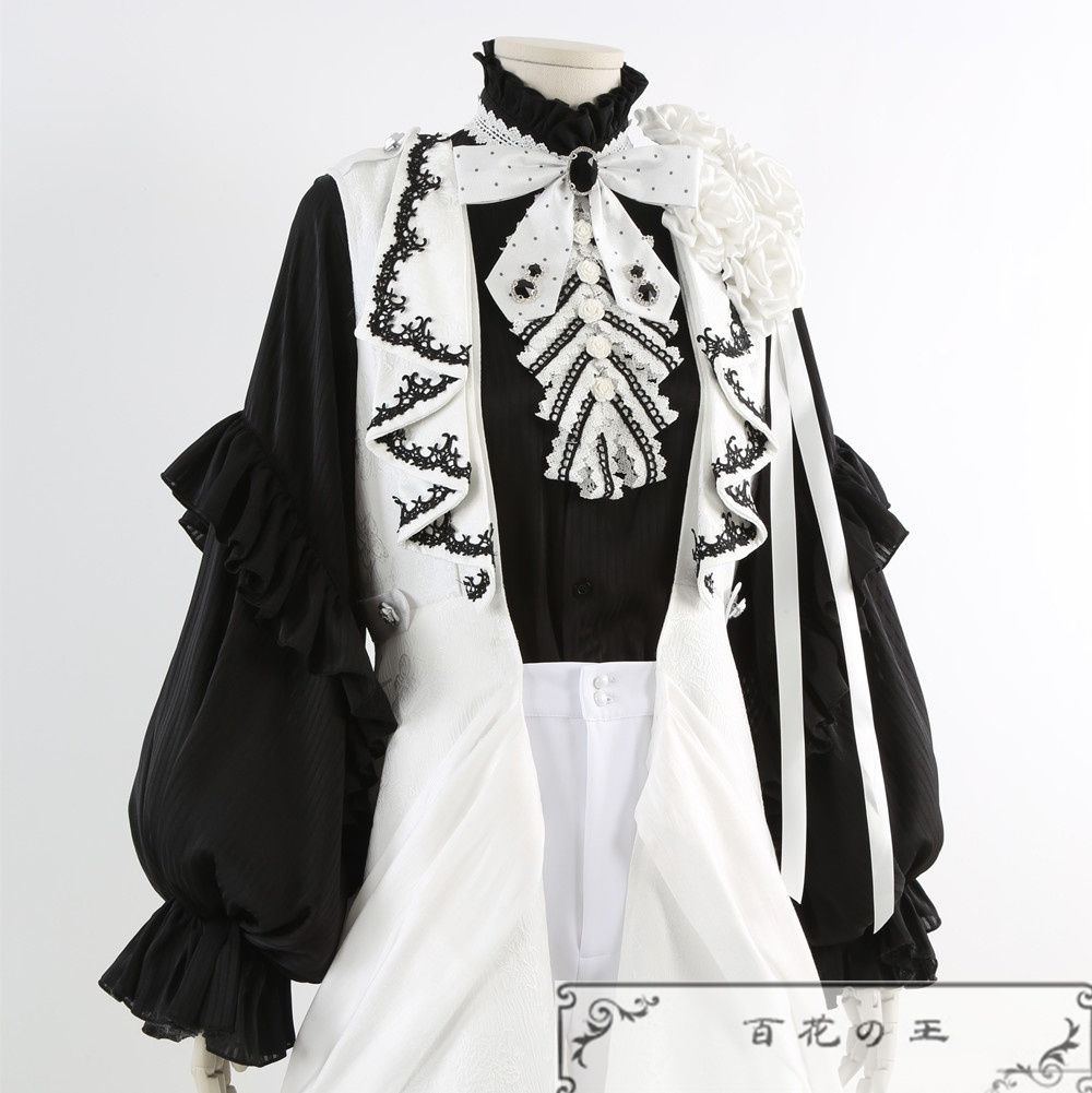 IDOLISH7 アイドリッシュセブン アイナナ Re:vale記念日2024 春原百瀬 コスプレ衣装 コスチューム