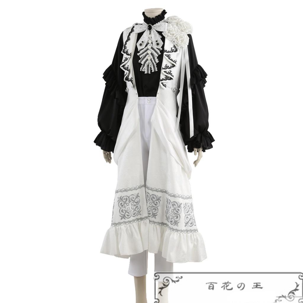 IDOLISH7 アイドリッシュセブン アイナナ Re:vale記念日2024 春原百瀬 コスプレ衣装 コスチューム