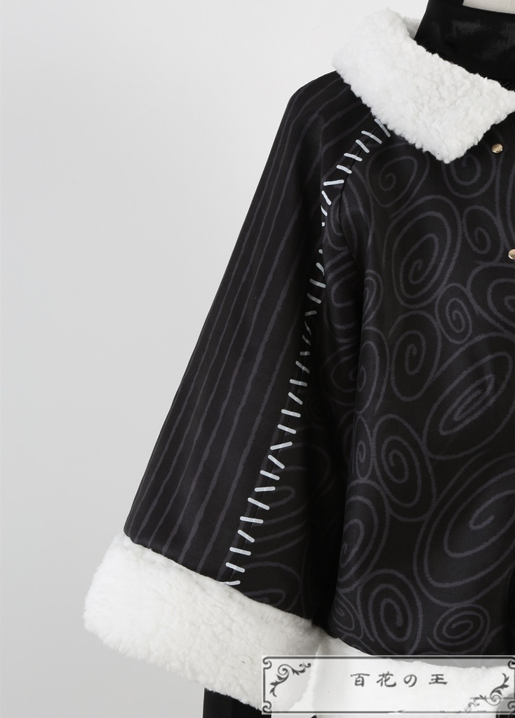 ツイステ Lost in the Book 初めてのクリスマス フロイド ナイトメアークーリエ衣装 コスプレ衣装 コスチューム