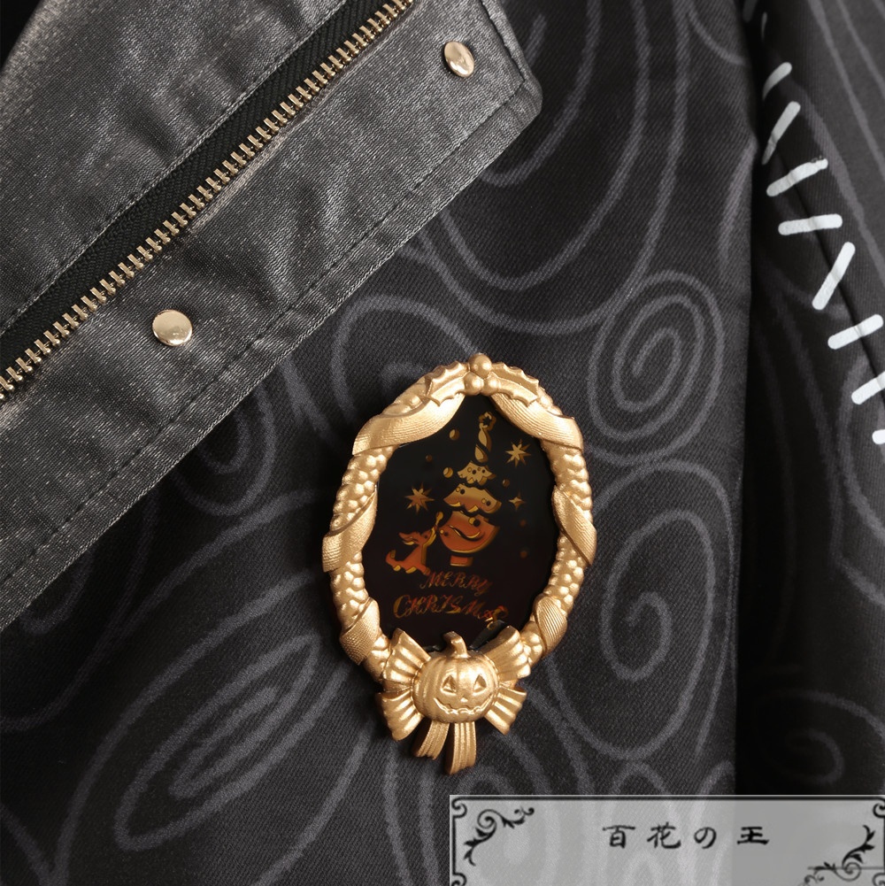 ツイステ Lost in the Book 初めてのクリスマス フロイド ナイトメアークーリエ衣装 コスプレ衣装 コスチューム