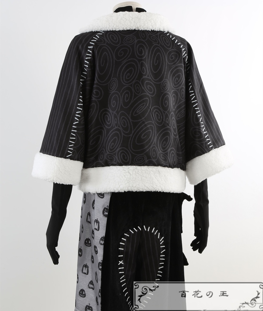 ツイステ Lost in the Book 初めてのクリスマス フロイド ナイトメアークーリエ衣装 コスプレ衣装 コスチューム