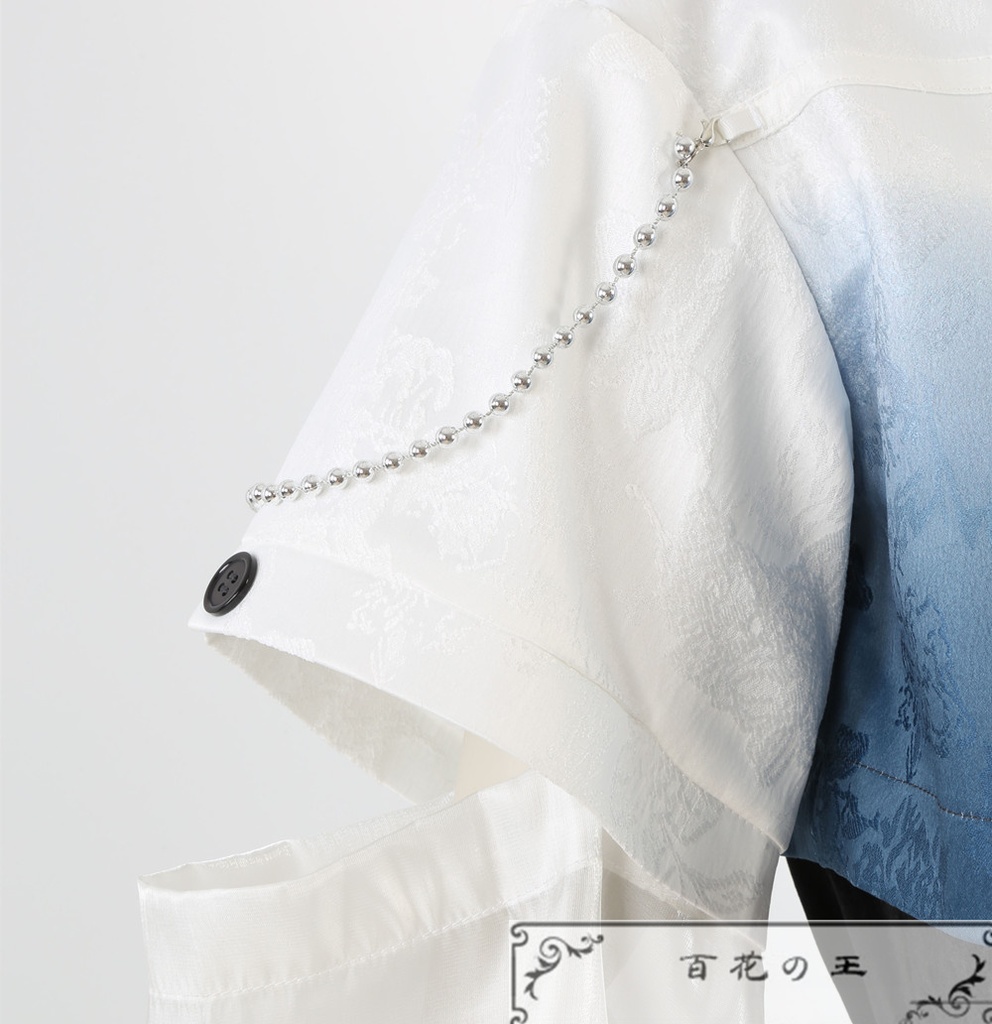 あんスタ 記念スカウト SELECTION 10 UNIT SONG 08 朔間凛月 桜河こはく 催花雨の片道切符衣装 コスプレ衣装 コスチューム